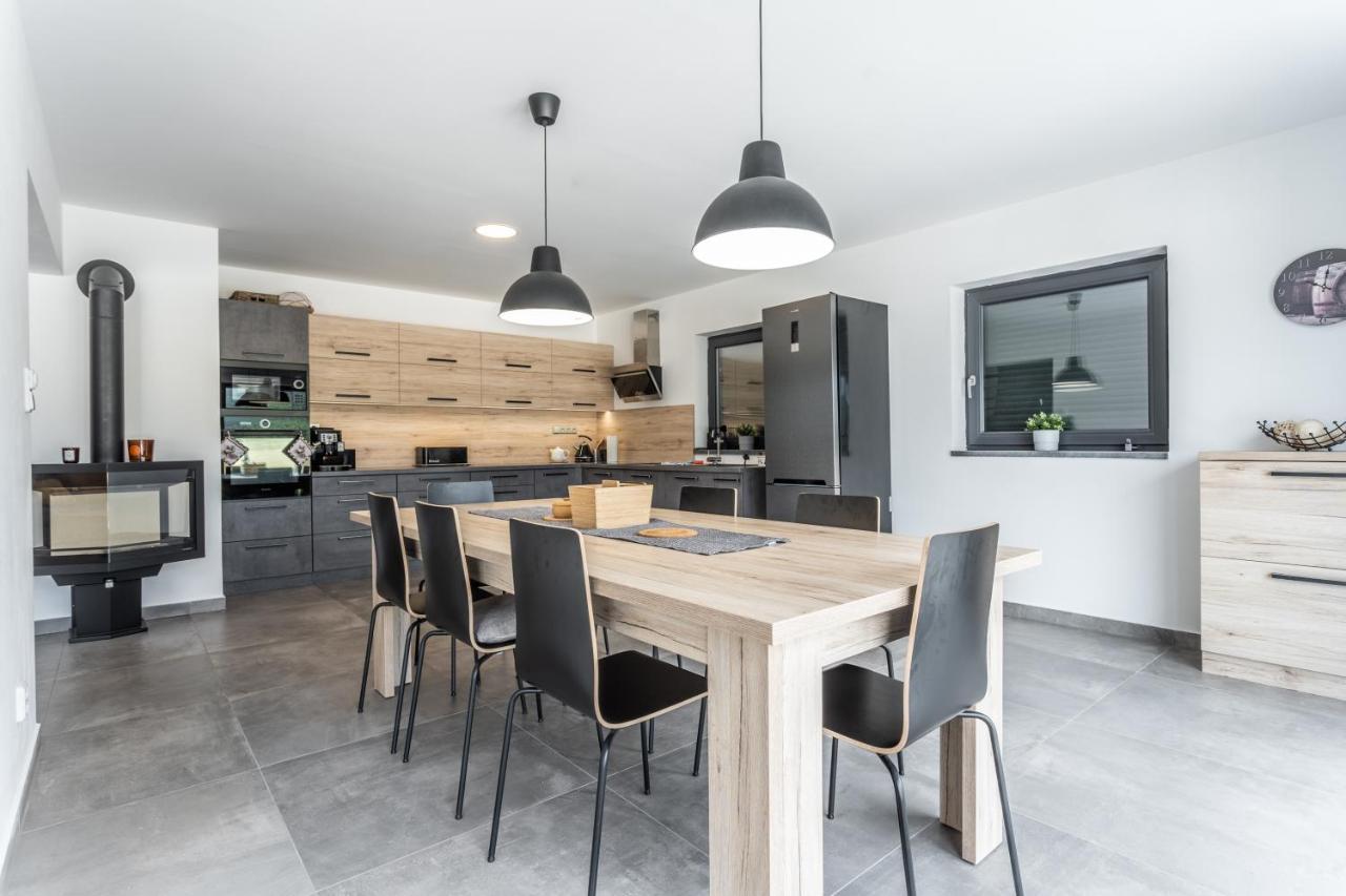 Apartman Sonnenberg - Klinovec Лоучна-под-Клиновцем Экстерьер фото